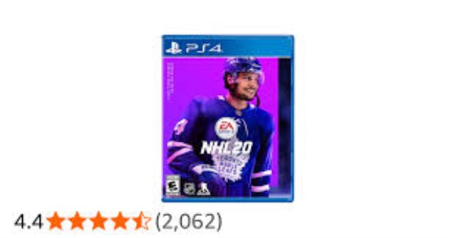 Nhl 20 ps4