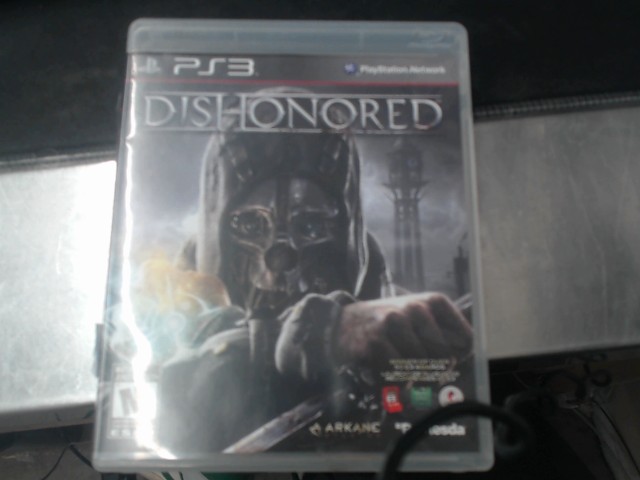 Dishonored
