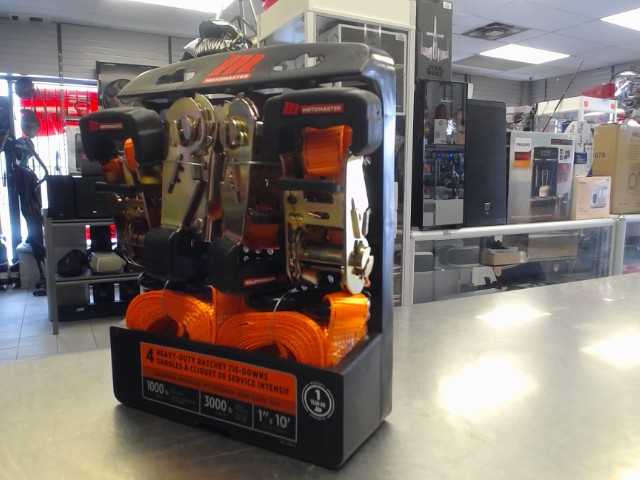 Sangle a cliquer de service