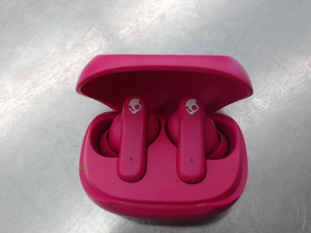 Skullcandy smoking rose