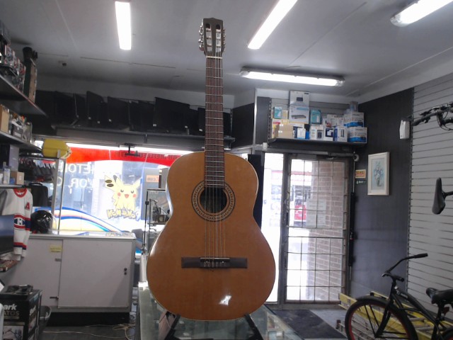 Guitar classique godin avec case