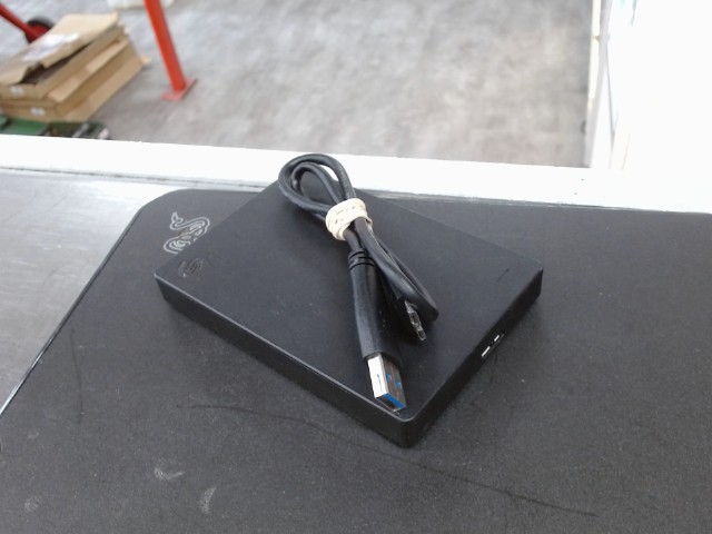 Seagate external drive 2tb