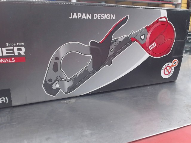 Machines de fixation plantes tapener max