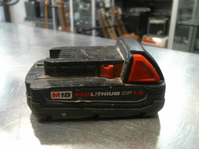 Battery m18 1.5ah