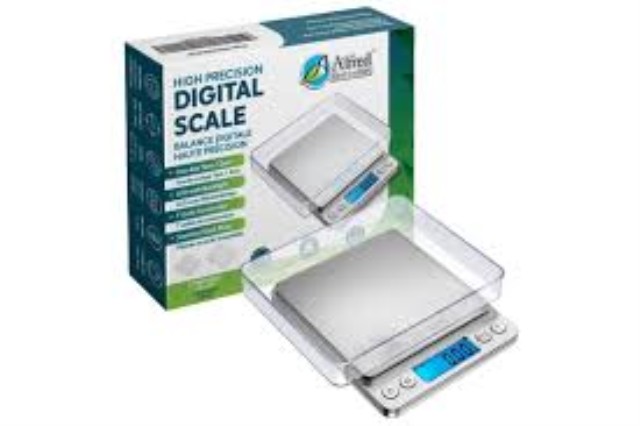 Balance pour fines herbes