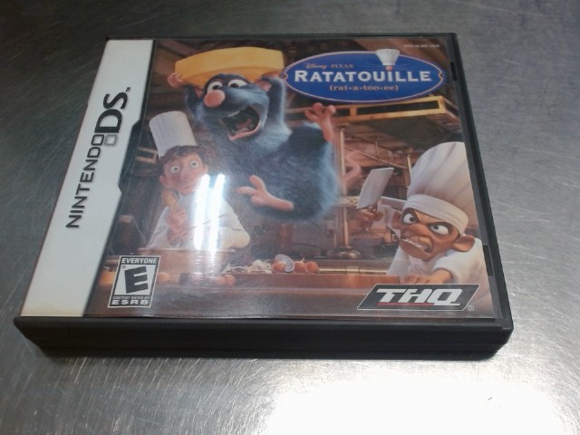 Ratatouille