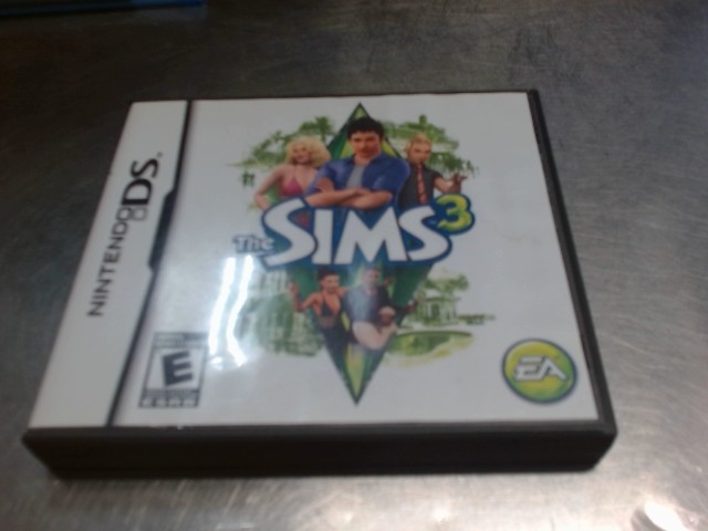The sims 3