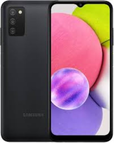 Galaxy a03s