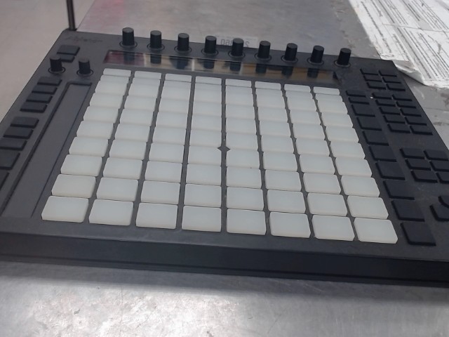 Ableton push