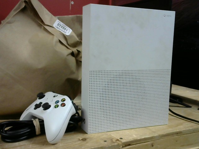 Xbox one s digital manette plus fil