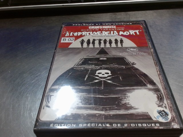 A l'epreuve de la mort