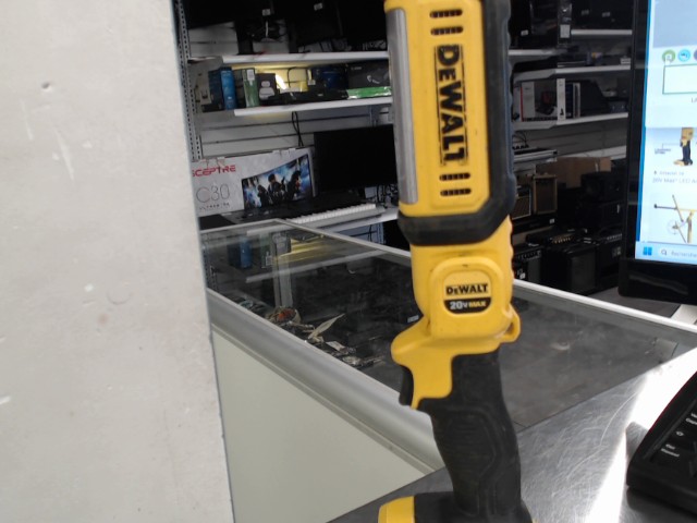 Lampe de travail portative 20v 500lumens