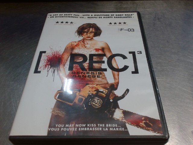 Rec 3 genesis