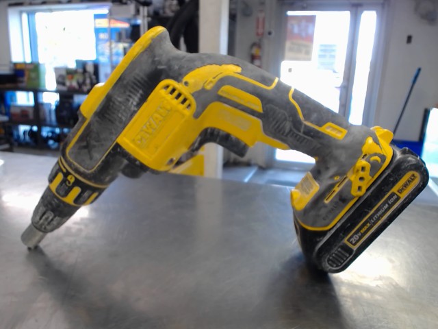 Screw gun abec batt 1.3ah