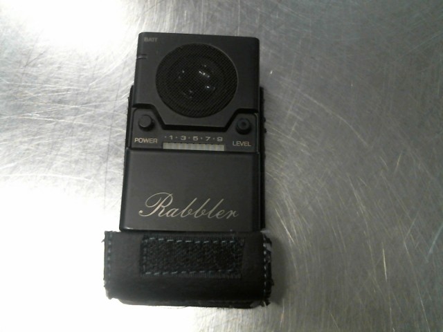 Mobile noise generator