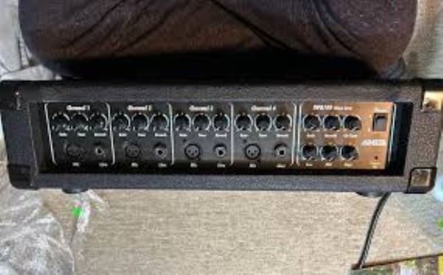 Ampli de guitare delta dpa-100