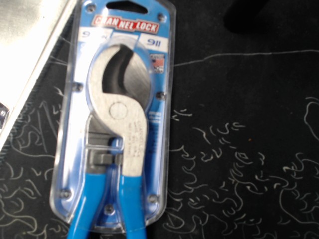 Channellock cable cutter 9.5