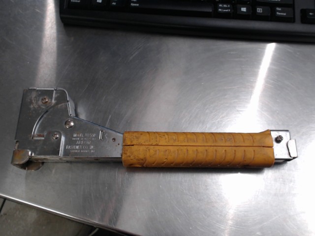 Arrow marteau agrafeur professionelle