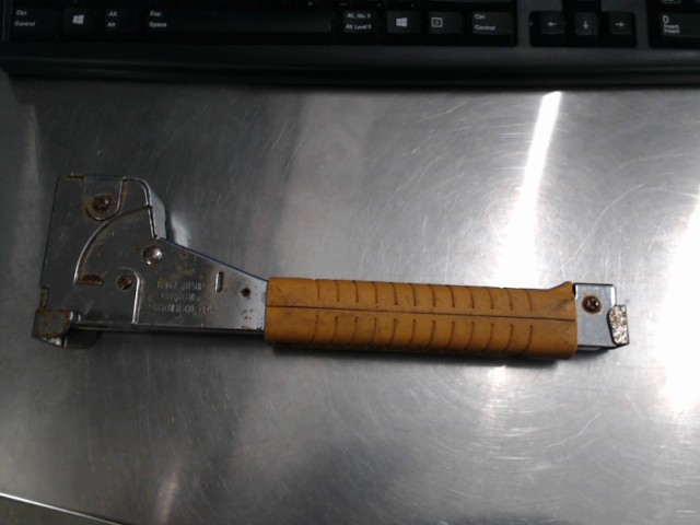 Marteau agrafeur professionnelle