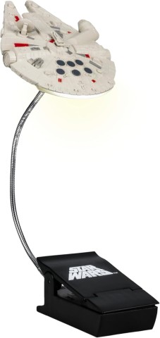 Clip light millennium falcon