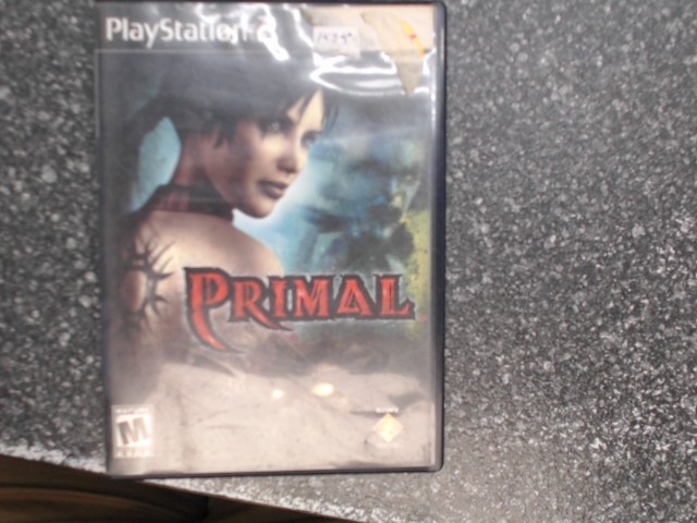 Primal ps2
