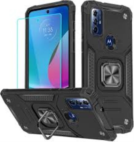 Moto g play 2023 avec case