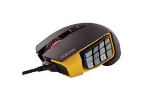 Souris corsair plein de bouton