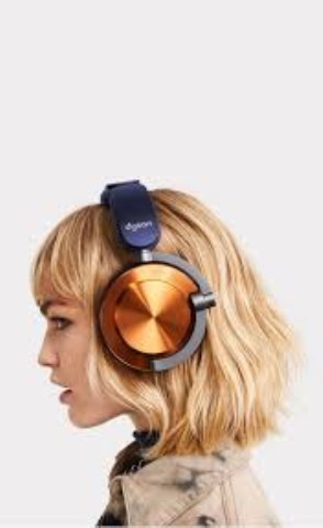 Ecouteur dyson dans sac