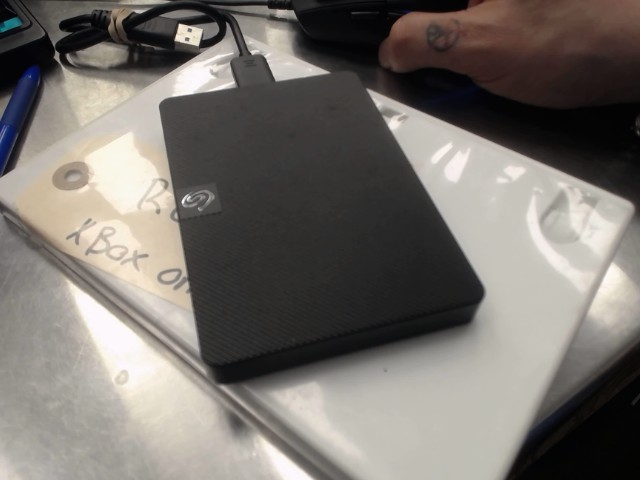 Disque dure de 1 to pour xbox