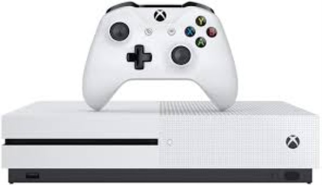 Xbox one s