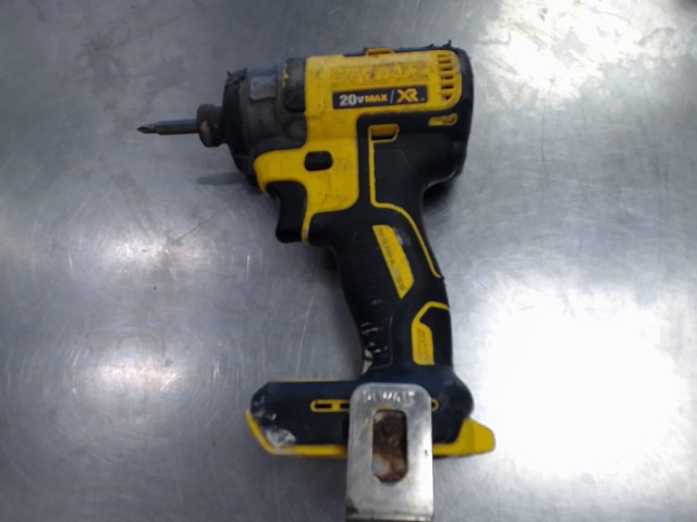 Impact driver dewalt
