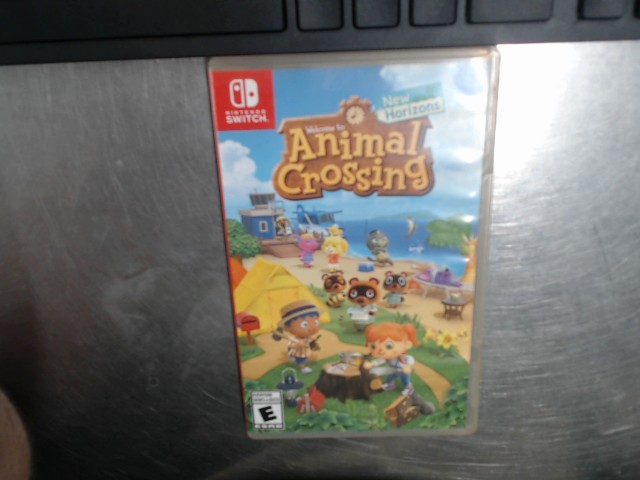 Animal crossing