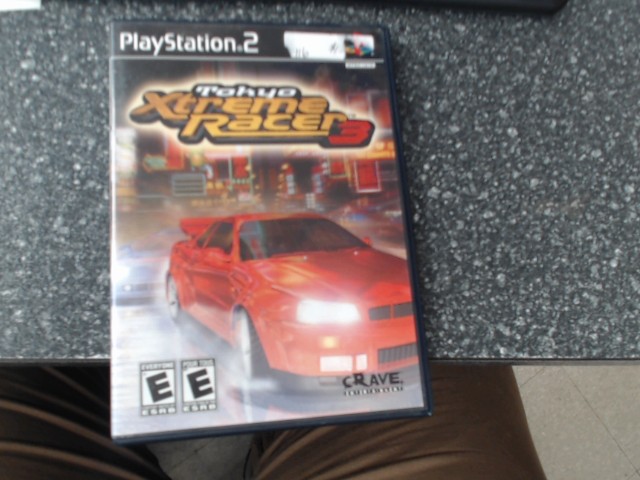 Tokyo xtreme racer 3