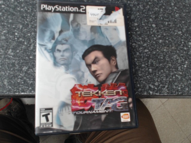 Tekken tag tournament