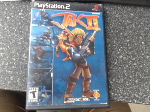 Jak ii