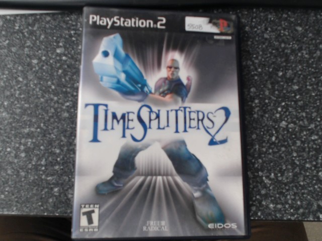 Time splitters 2