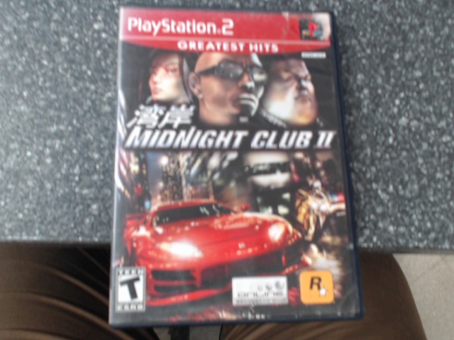 Midnight club ii