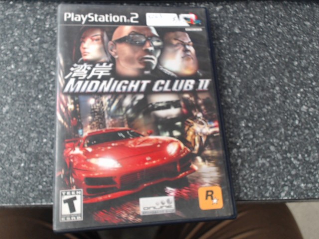 Midnight club ii