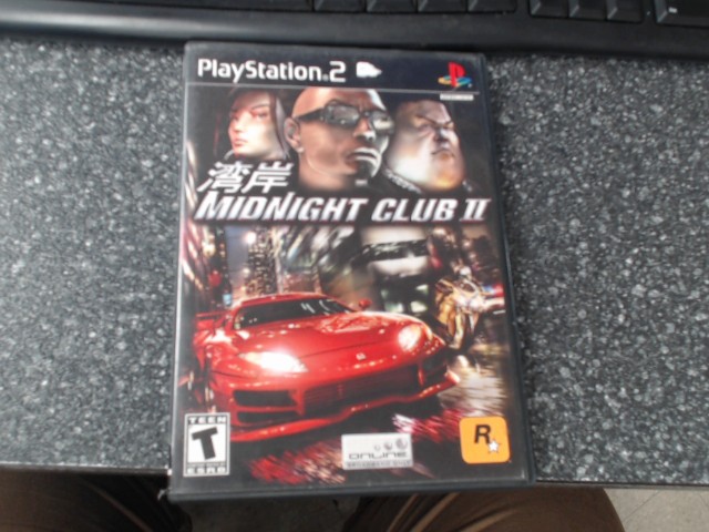 Midnight club ii