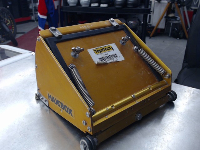 Boite plate extra haute capacit�