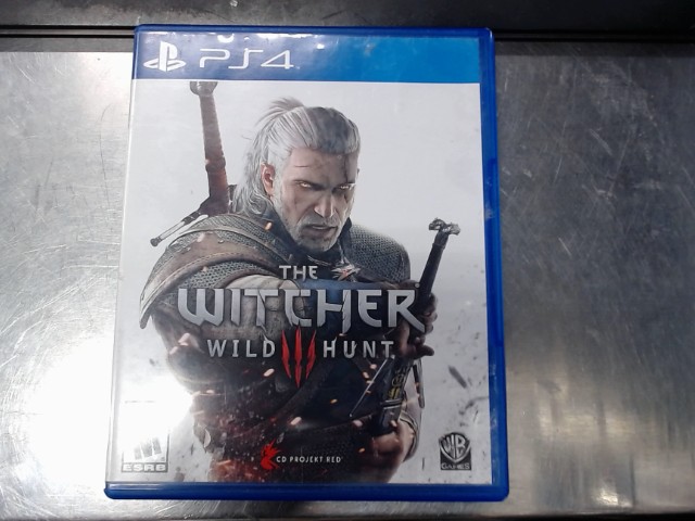 The witcher 3