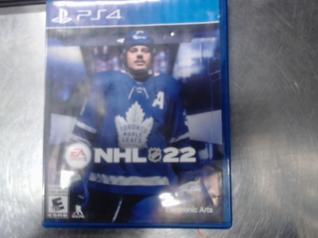 Nhl 22