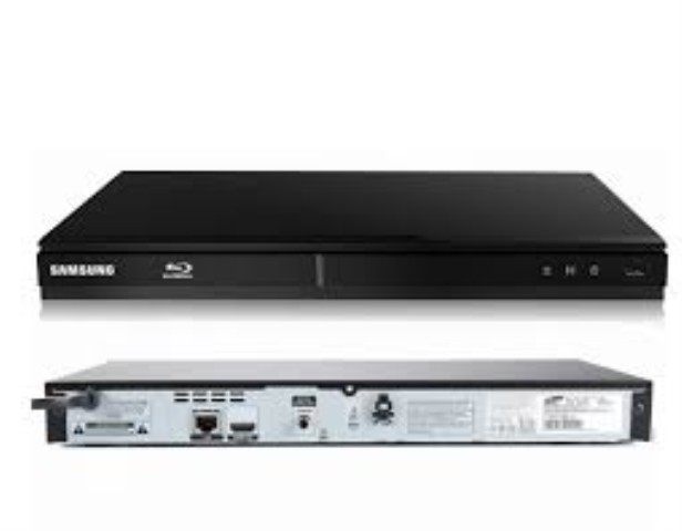 Samsung dvd player blue ray avec manette