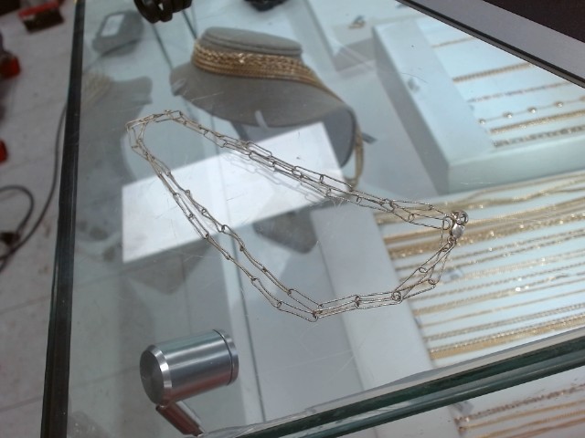 Chaine en argent 925