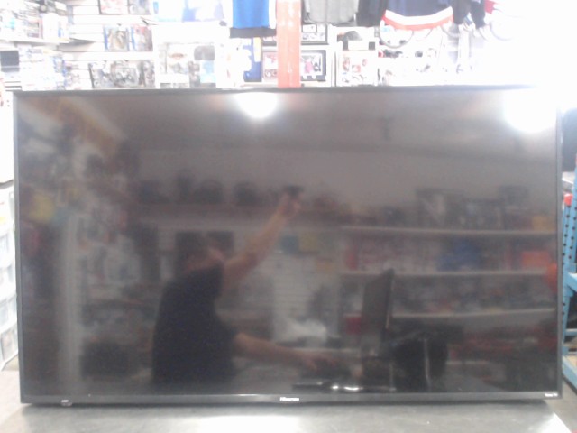 Tv led 55''/smart/4k+tc no pattes(2018)