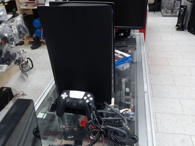 Playstation 5 noir 2tb