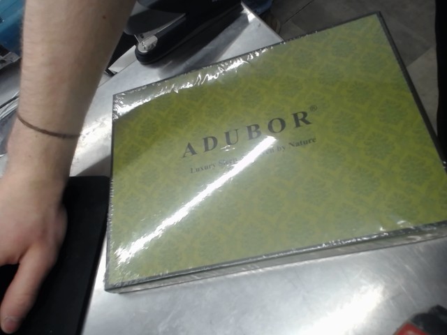 Silk pillowcase ivory white