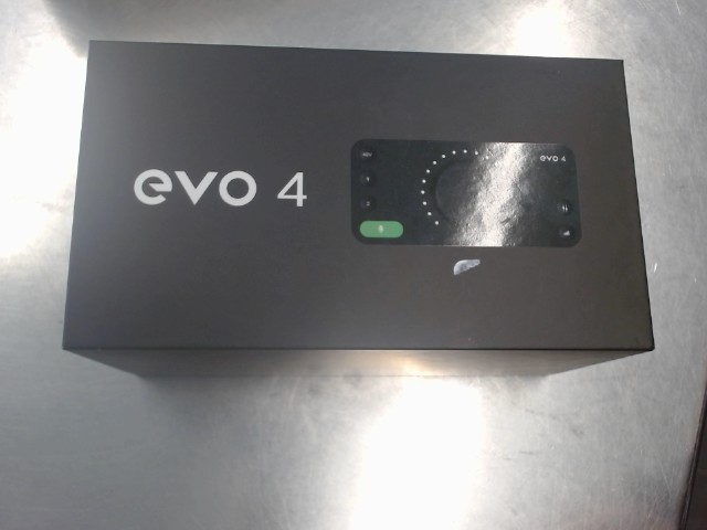 Accessoir audio evo 4