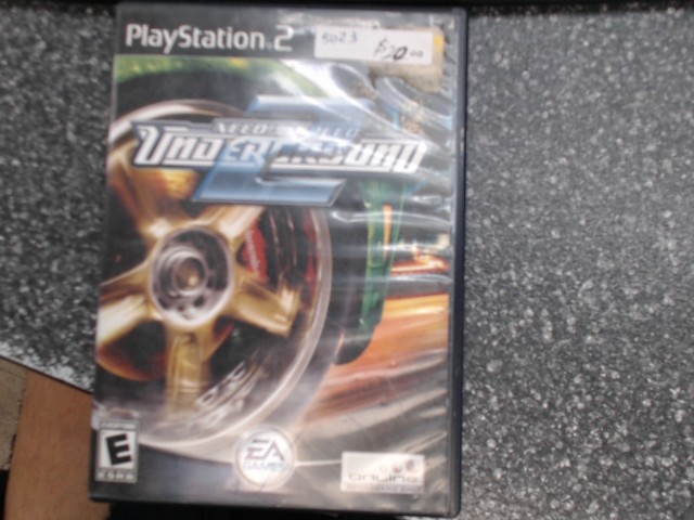 Need for speed underground 2