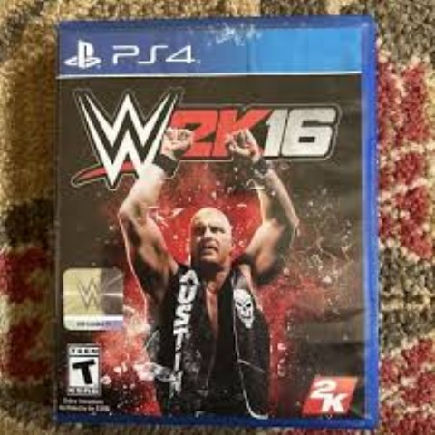 Wwe 2k16